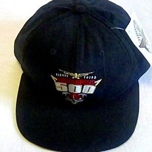 DeLong Indianapolis 500 83rd Cap NWT